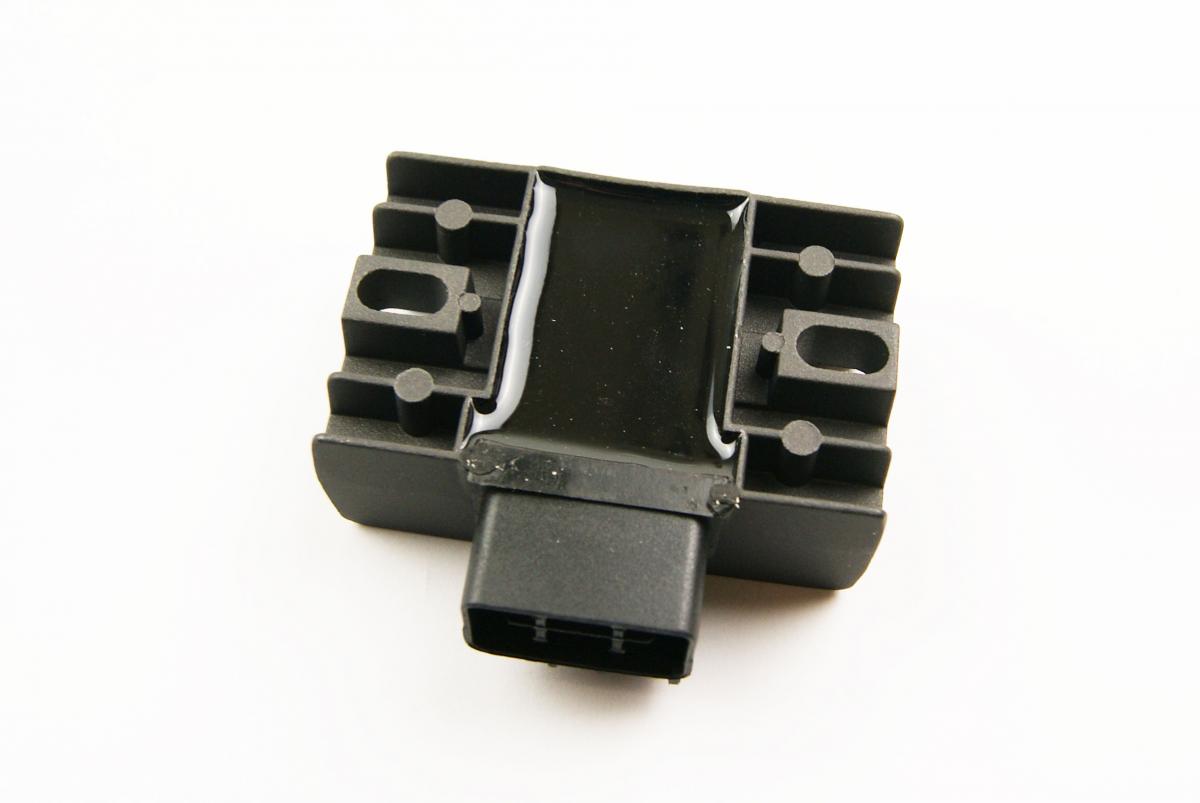REGULATOR / RECTIFIER, ARROWHEAD AKI6031, 230-58142, 21066-3716, KAWASAKI JH1200 STX-R PWC 2002-05 image 1