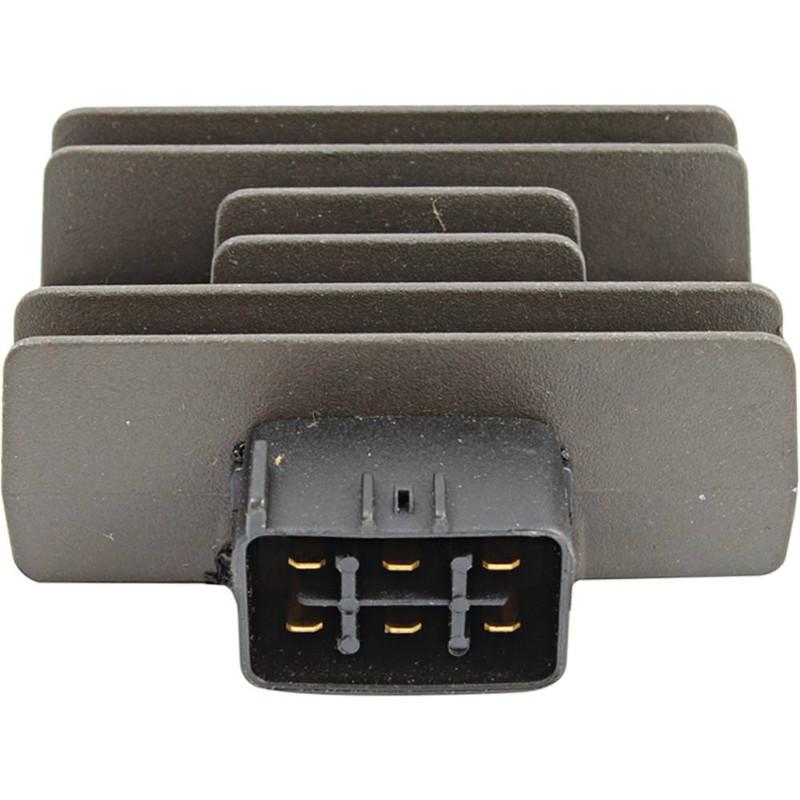 REGULATOR / RECTIFIER, ARROWHEAD AKI6031, 230-58142, 21066-3716, KAWASAKI JH1200 STX-R PWC 2002-05 thumbnail 3