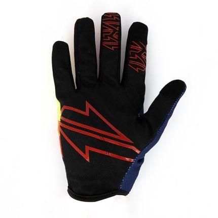 GLOVE MX SWAPS Blue/Red/Orange/White - X-Large, GAN095BROXL thumbnail 2