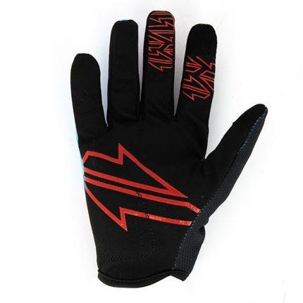 GLOVE MX SWAPS Black/Red/Blue - Medium, GAN095NRBM thumbnail 2
