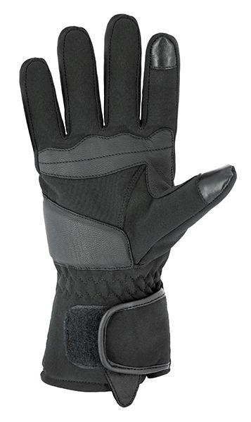 GLOVE S-Line - Waterproof Winter - Small, GAN190S, Black thumbnail 2