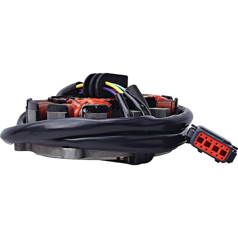 STATOR COIL 99-02 POLARIS GENESIS PRO SLTX SLX VIRAGE TX ARROWHEAD 340-22039 4010170 thumbnail 2
