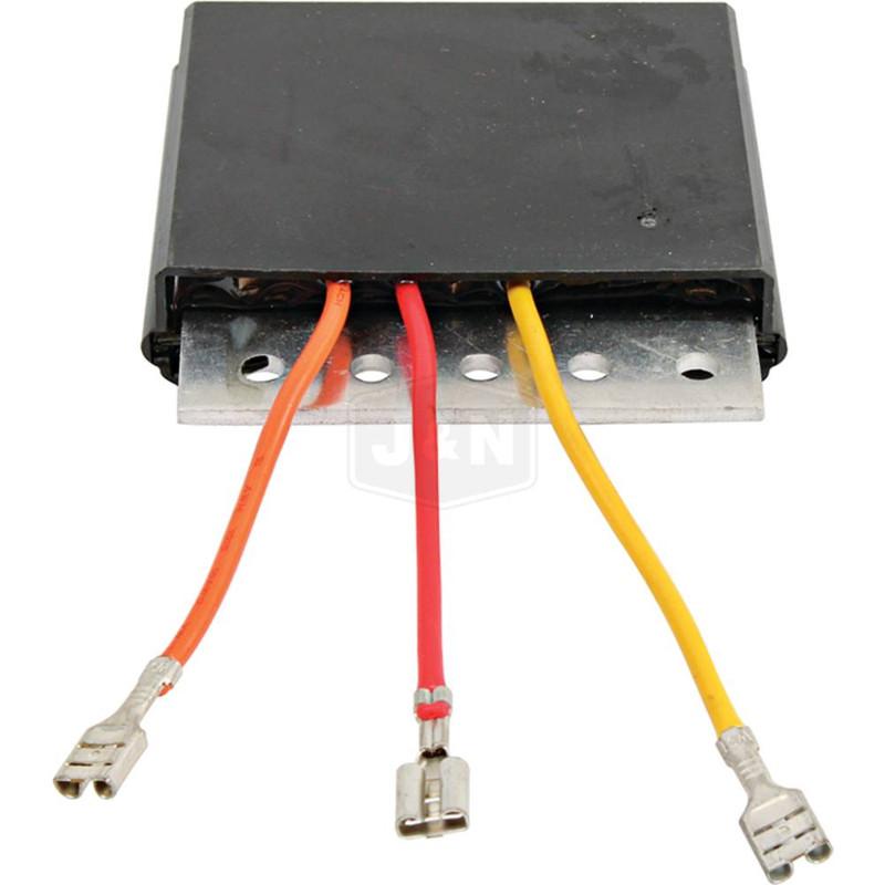 REGULATOR / RECTIFIER Polaris PWC, ARROWHEAD APO6012, 230-22157, 4010302, 4060115, 4060171, POLARIS PWC 1994-01 thumbnail 2