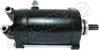STARTER MOTOR, ARROWHEAD SMU0426, 410-54152, 0451411, POLARIS PWC & SNOWMOBILES 2004-14 thumbnail 2