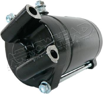 STARTER MOTOR, ARROWHEAD SMU0426, 410-54152, 0451411, POLARIS PWC & SNOWMOBILES 2004-14 thumbnail 3