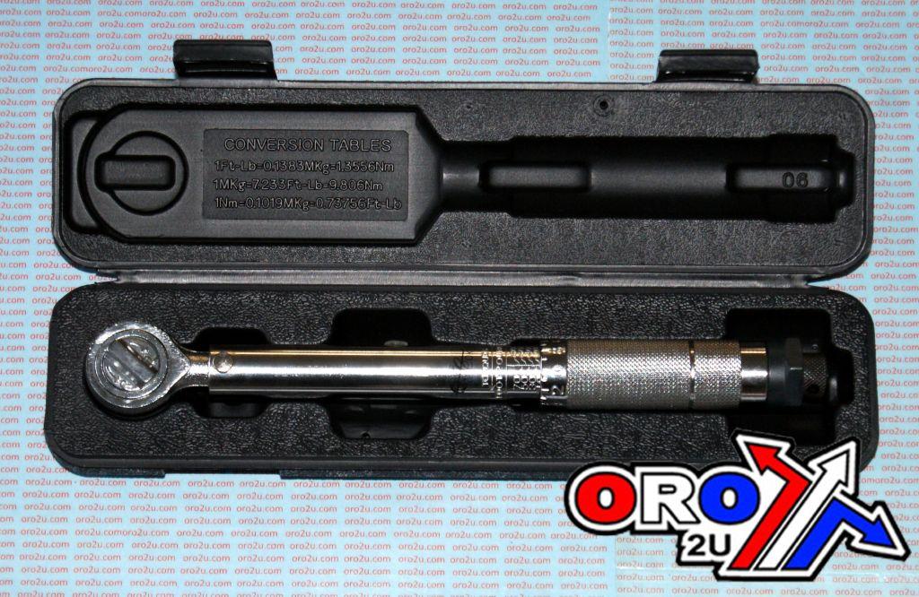 TORQUE WRENCH 3/8 DRIVE thumbnail 5