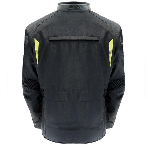 JACKET ADVENTURE EVO BLACK/YELLOW X-LARGE, S-Line Night Vision, VESTLGEVO15 thumbnail 2