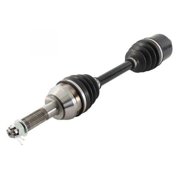 6 BALL HEAVY DUTY DRIVESHAFT, ALLBALLS AB6-PO-8-346, POLARIS REAR RIGHT & LEFT HAND thumbnail 2