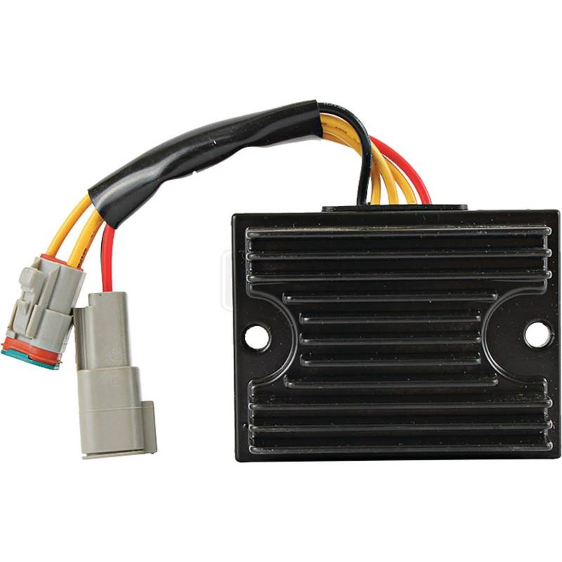 REGULATOR RECTIFIER 02-07 SEA-DOO 3D DI GTI GTX RXP RXT ARROWHEAD ASD6001 230-22115 thumbnail 2