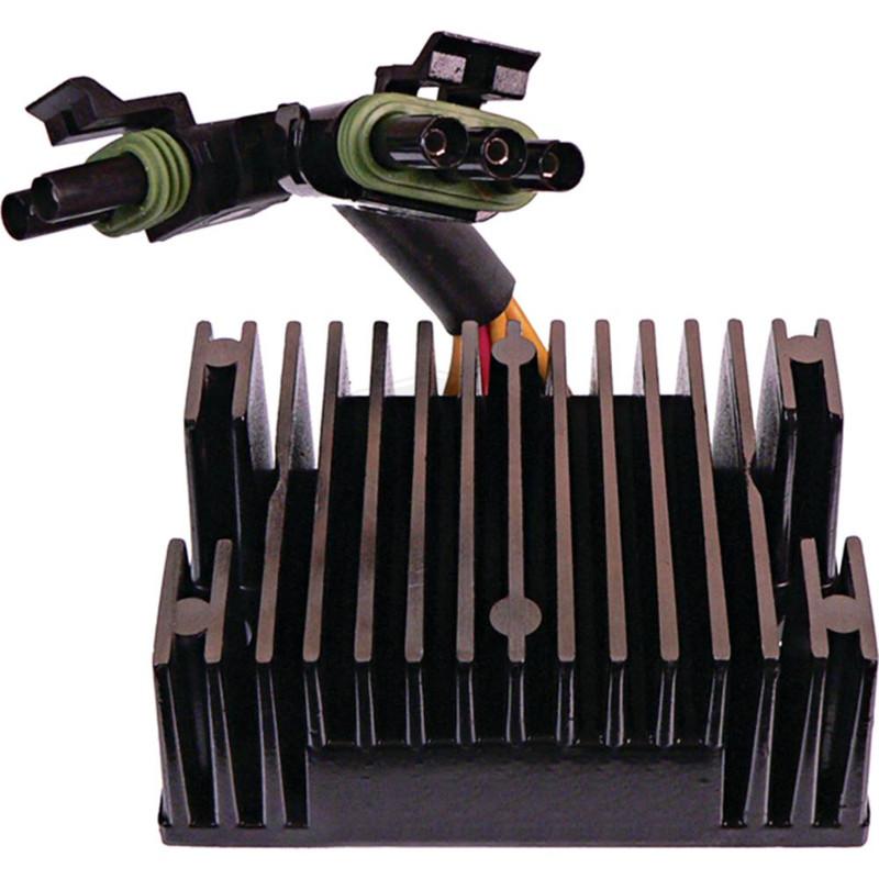 REGULATOR RECTIFIER 98-06 SEA-DOO CAN-AM 3D GSX GTI GTX LRV RX XP SPORTSTER DS ARROWHEAD ASD6000 image 1