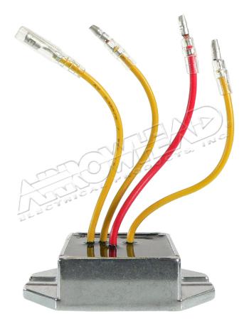 REGULATOR RECTIFIER 96-02 SEA-DOO CHALLENGER GSX GTX SPX XP SPORTSTER ARROWHEAD ASD6004 image 1