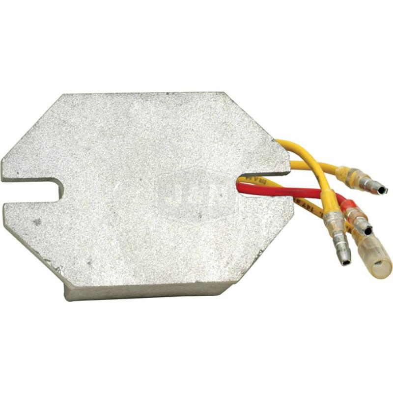 REGULATOR RECTIFIER 96-02 SEA-DOO CHALLENGER GSX GTX SPX XP SPORTSTER ARROWHEAD ASD6004 thumbnail 4