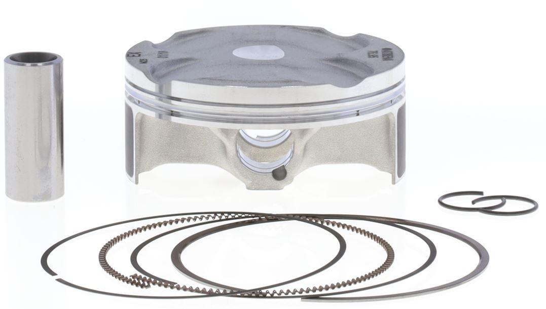 PISTON KIT A 77MM YAMAHA WR/YZ 250 16-22, ATHENA S5F07700009A image 1