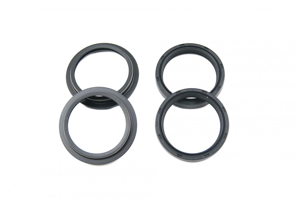 SEAL WIPER SET49X60X11mm 56-144 ALLBALLS image 1