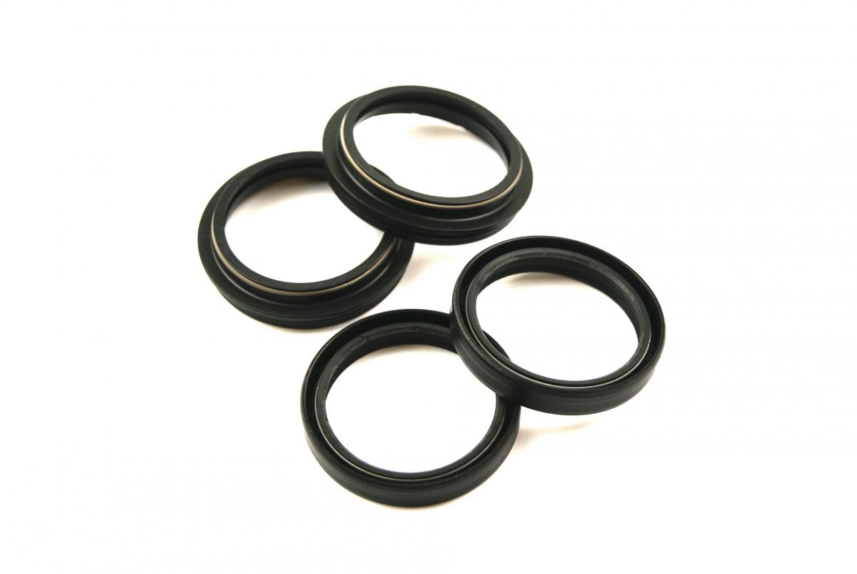 SEAL WIPER SET49X60X11mm 56-144 ALLBALLS thumbnail 2