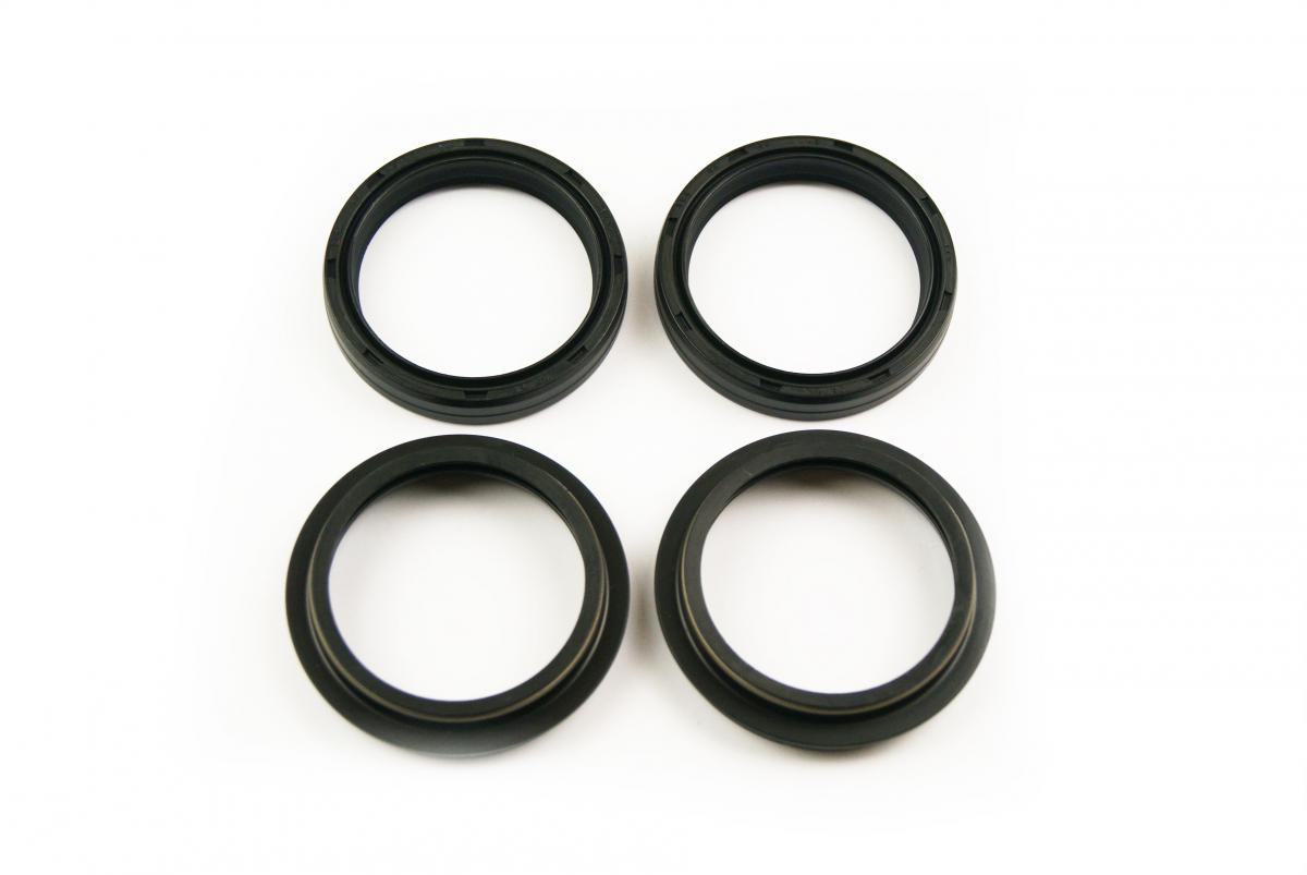 SEAL WIPER SET49X60X11mm 56-144 ALLBALLS thumbnail 3