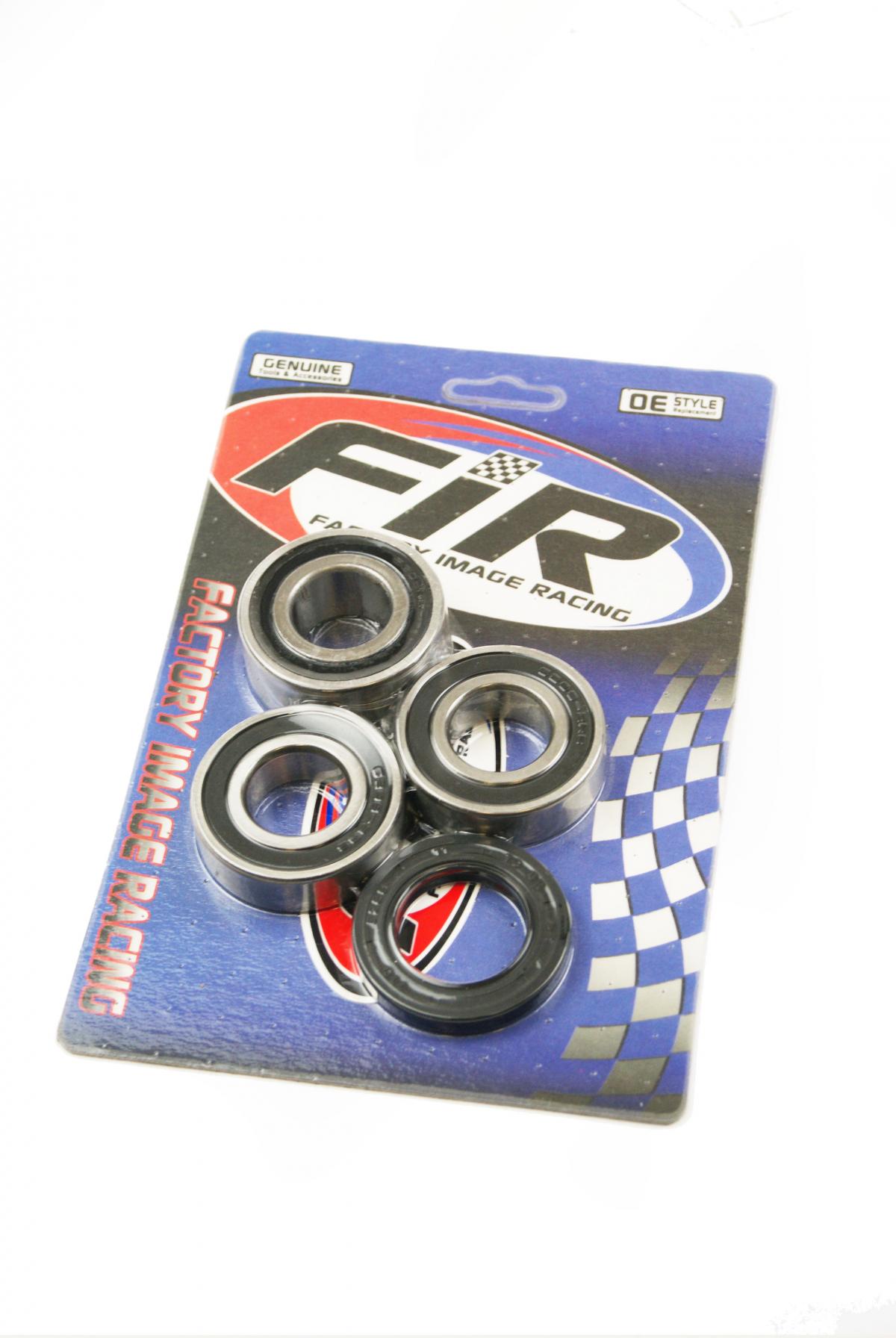 WHEEL BEARING & SEAL KIT REAR, KTM HUSABERG image 1