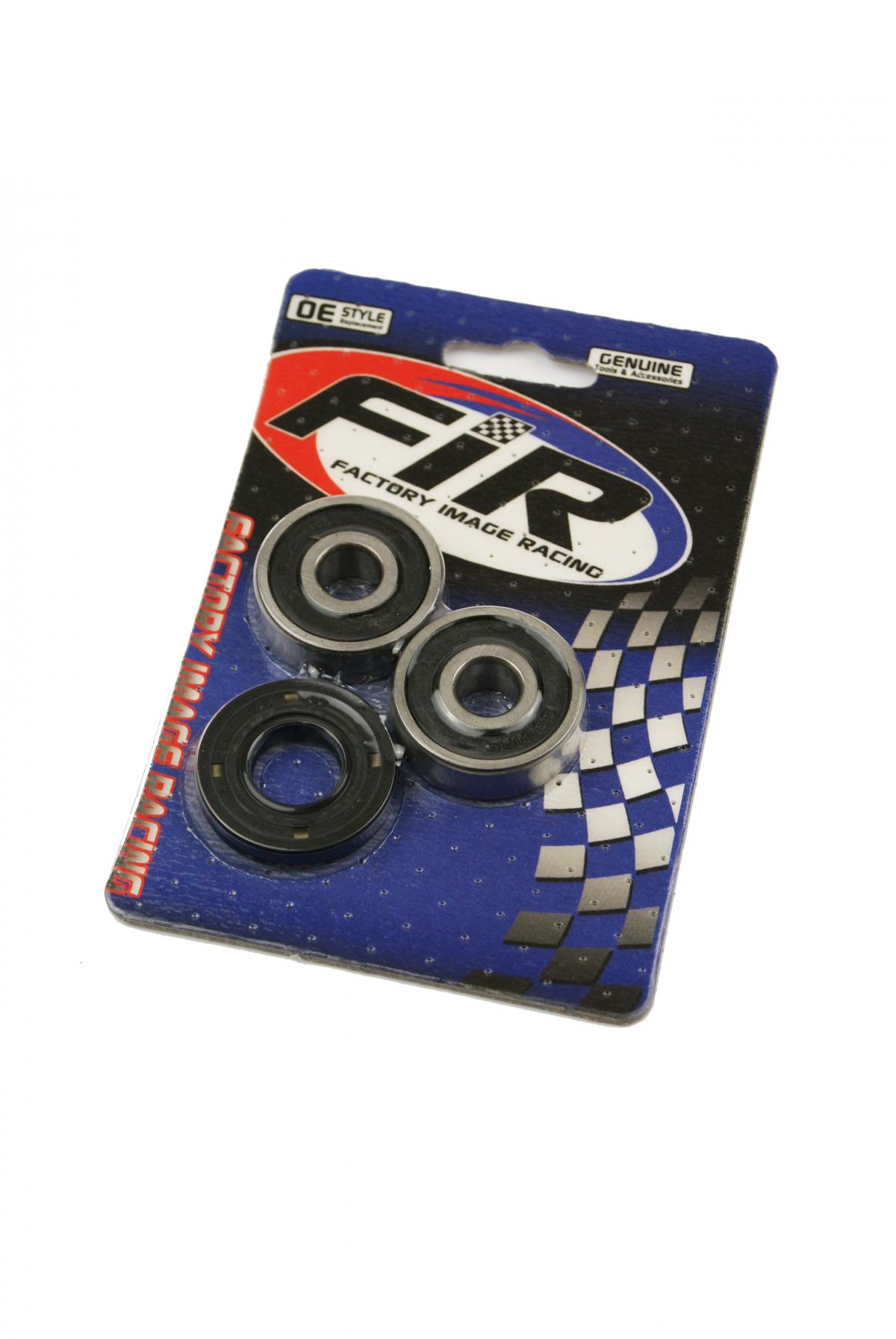 WHEEL BEARING KIT FRONT RM, SUZUKI TS TM image 1