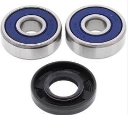 WHEEL BEARING KIT FRONT RM, SUZUKI TS TM thumbnail 2