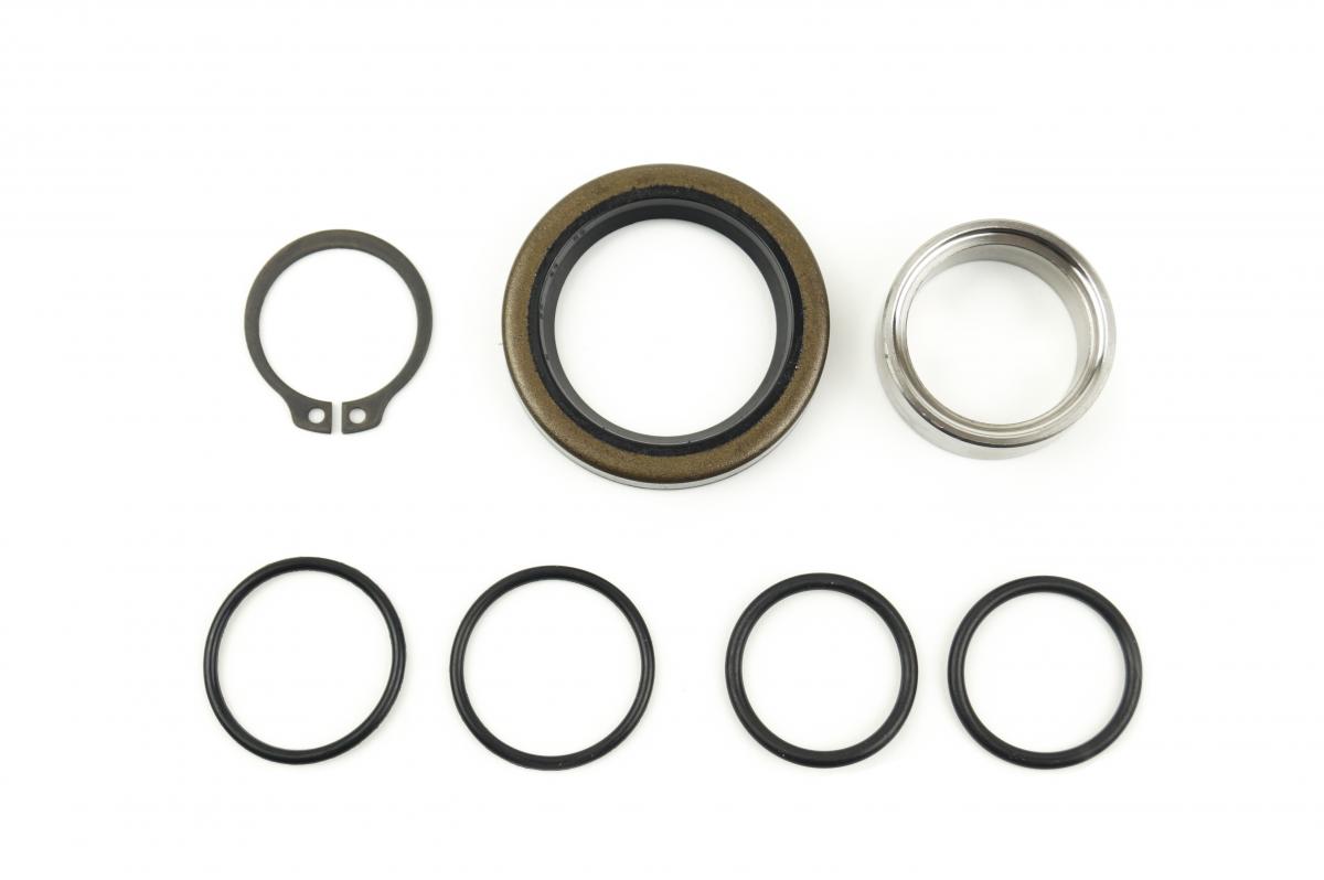 GR5 COUNTER SHAFT SEAL KIT KTM, FACTROY IMAGE RACING / HUSABERG, 25x32x11mm TITANIUM BUSH thumbnail 2