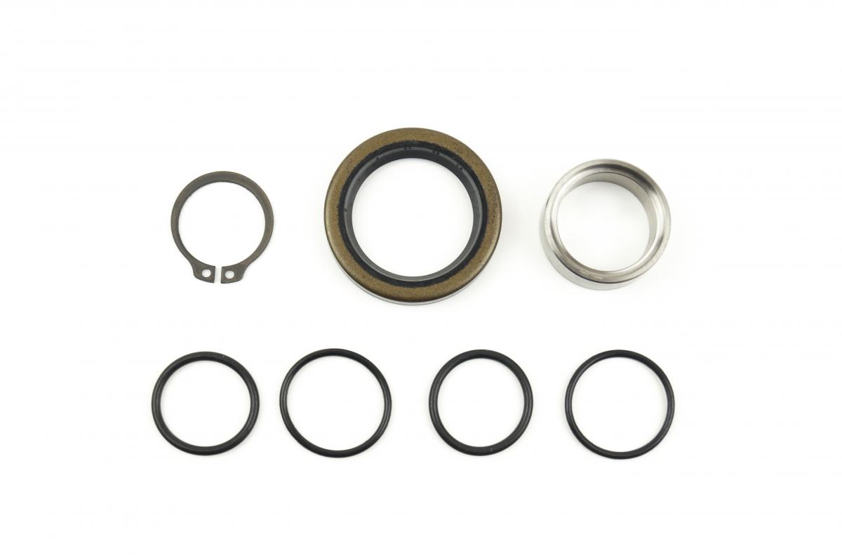 GR5 COUNTER SHAFT SEAL KIT KTM HUSABERG 25x32x12mm TITANIUM BUSH thumbnail 2