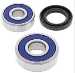 WHEEL BEARING KIT REAR TS DS, SUZUKI TM, ROAD MX DIRT DS250 80, TM250 Champion 72-75, TM400 71-75, TS250 Savage 71-81, TS400 Apache 72-77 thumbnail 2