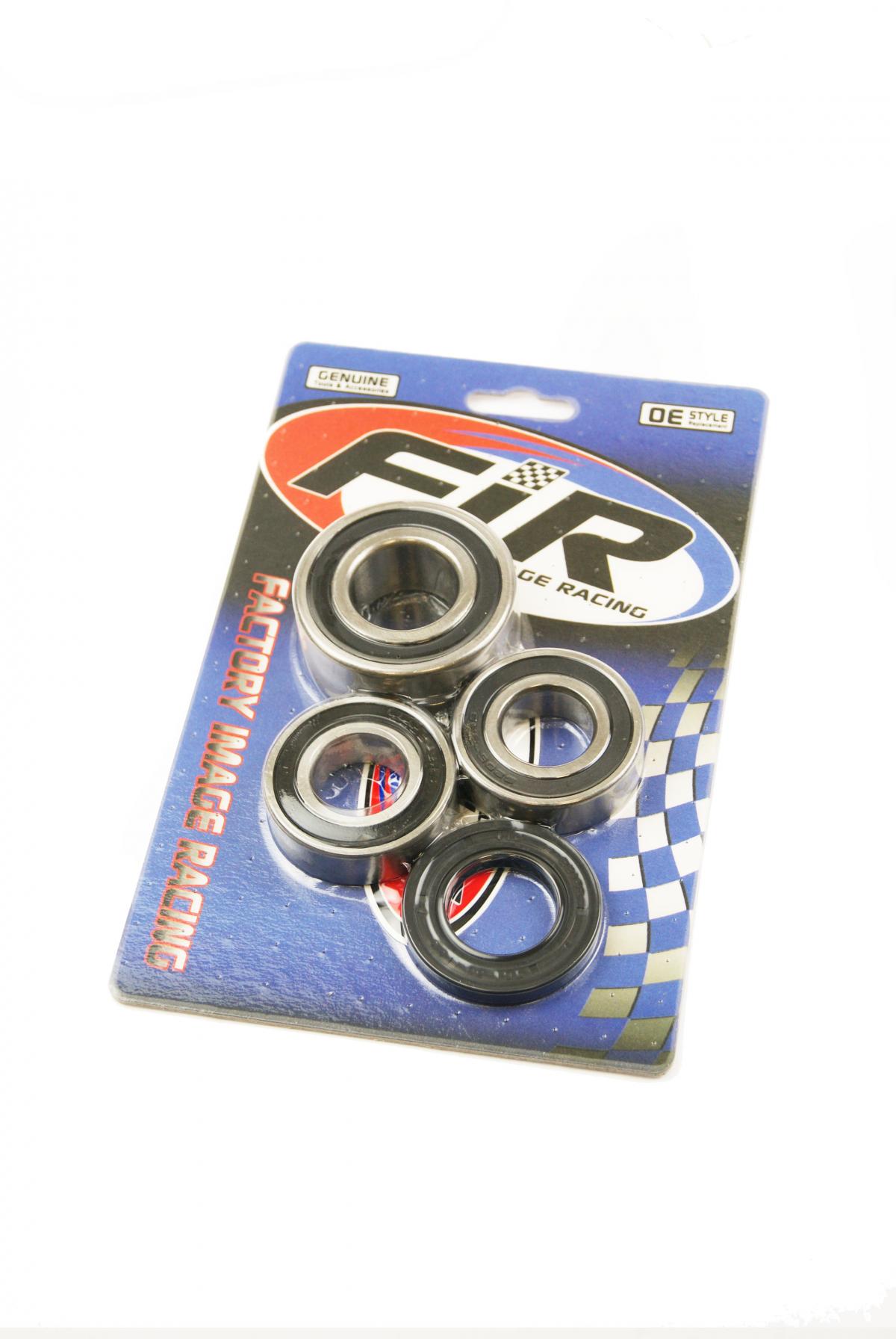 WHEEL BEARING & SEAL KIT REAR, KTM ROAD DIRT image 1