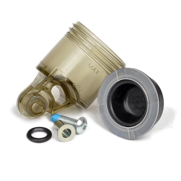 RADIAL MASTER CYLINDER RESERVOIR, MOTO-MASTER 213060 image 1
