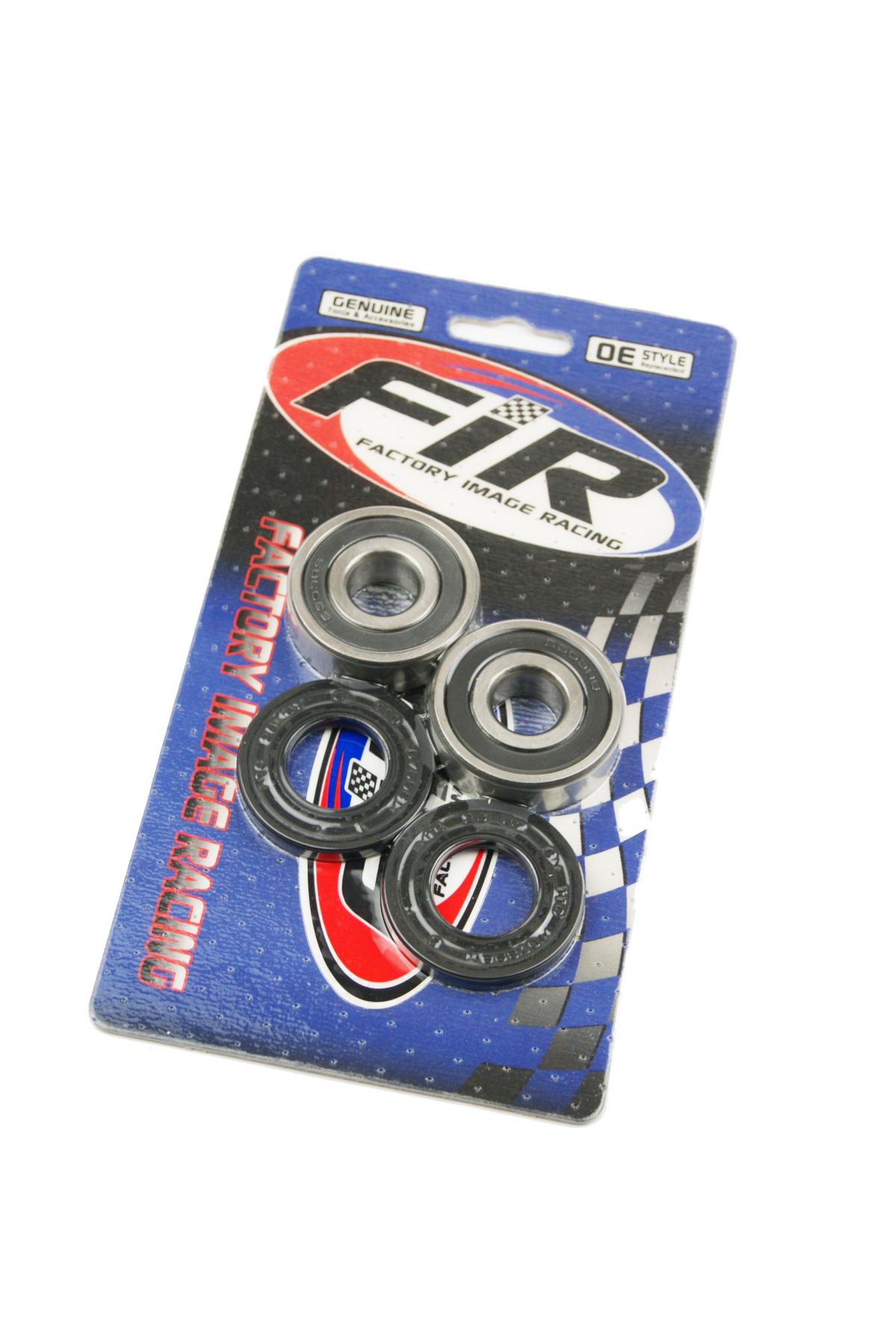 WHEEL BEARING & SEAL KIT REAR, HONDA CRF250, DIRT image 1