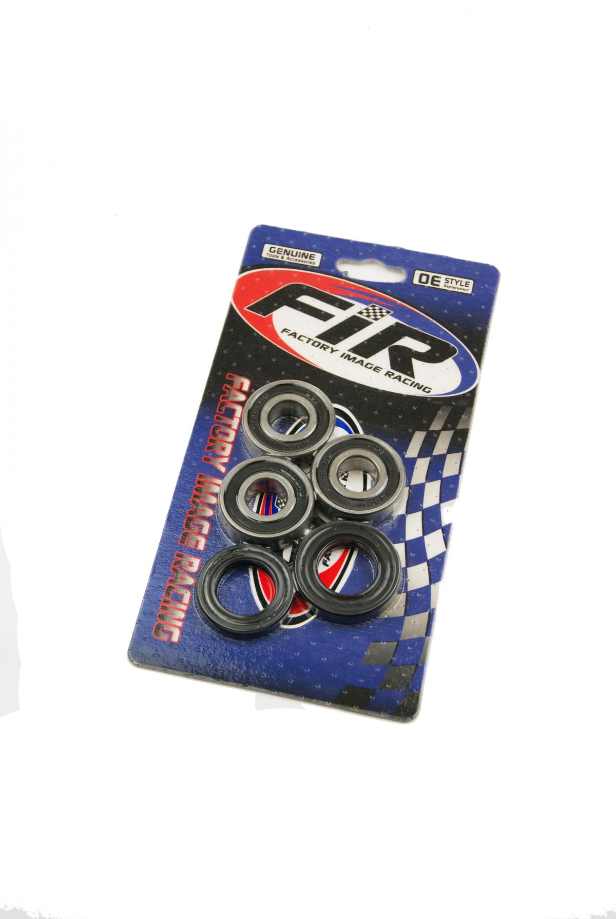 WHEEL BEARING KIT REAR TW200, YAMAHA DIRT image 1