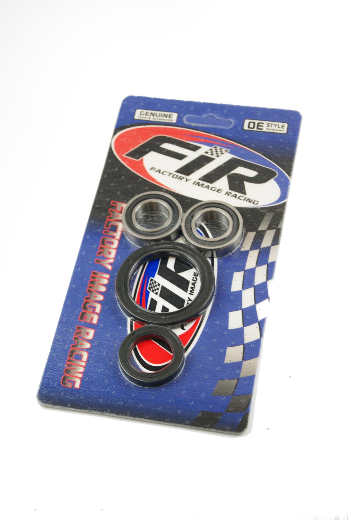 WHEEL BEARING KIT DRZ400 FRONT, SUZUKI, DIRT / ROAD image 1