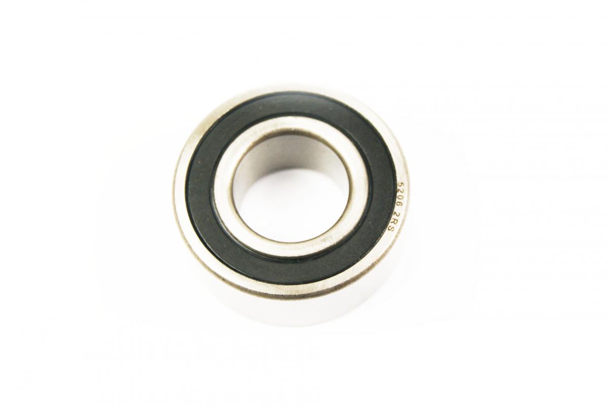 BEARING 30x62x23.8 2RS SEALED, AB 5206-2RS / 5206-2RS-UN, DIRT RACING KITS image 1