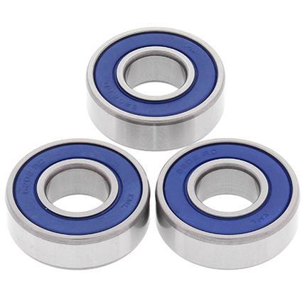 WHEEL BEARING KIT REAR RM125 SUZUKI 1987, Front Cobra CX 65 10, Rear Cobra CX 65 07-13, Suzuki RM125 87 thumbnail 2