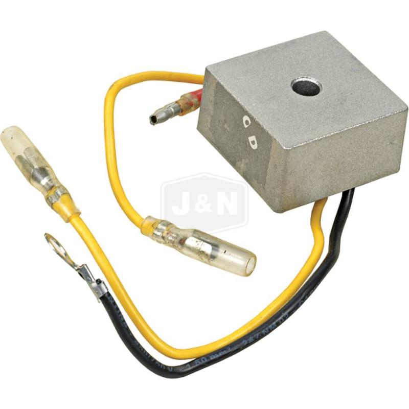 REGULATOR / RECTIFIER SEA-DOO PWC, ARROWHEAD ASD6002, ESP10149 EMP 4-6878 J&N ELECTRICAL PRODUCTS 230-22056 SEA-DOO 278-000-123 image 1