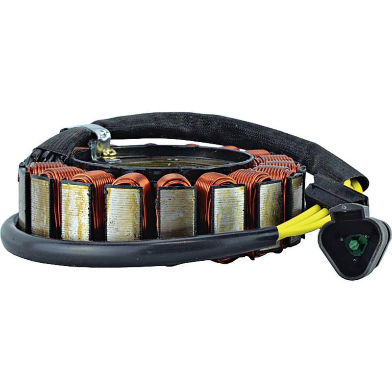 STATOR COIL 02-06 SEA-DOO GTX WAKE RXP RXT 1494 ARROWHEAD 340-22037 ASD4012 290889720 thumbnail 2