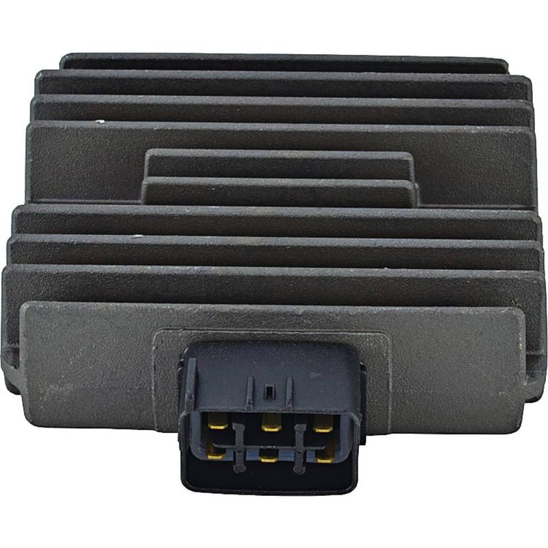 REGULATOR / RECTIFIER Yamaha, PWC, ARROWHEAD 230-58300, AYA6065 SHINDENGAN SH678QA, 6S8-81960-00-00 image 1