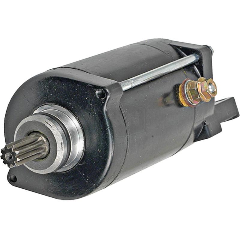 STARTER MOTOR YAMAHA PWC, ARROWHEAD SMU0306 EMP 4-6921 J&N ELECTRICAL PRODUCTS 410-54060 LESTER 18433 MITSUBA SM13532 YAMAHA 6 image 1