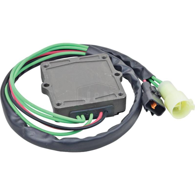 REGULATOR RECTIFIER 08-19 YAMAHA PWC 1800, ARROWHEAD AYA-6056 PWC image 1