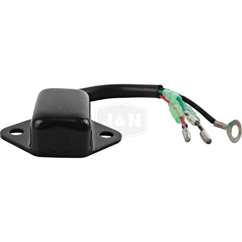REGULATOR RECTIFIER 90-17 YAMAHA PWC SUPER JET WAVE RUNNER RAIDER BLASTER AUN6002 6M6-81960A0-00 thumbnail 2