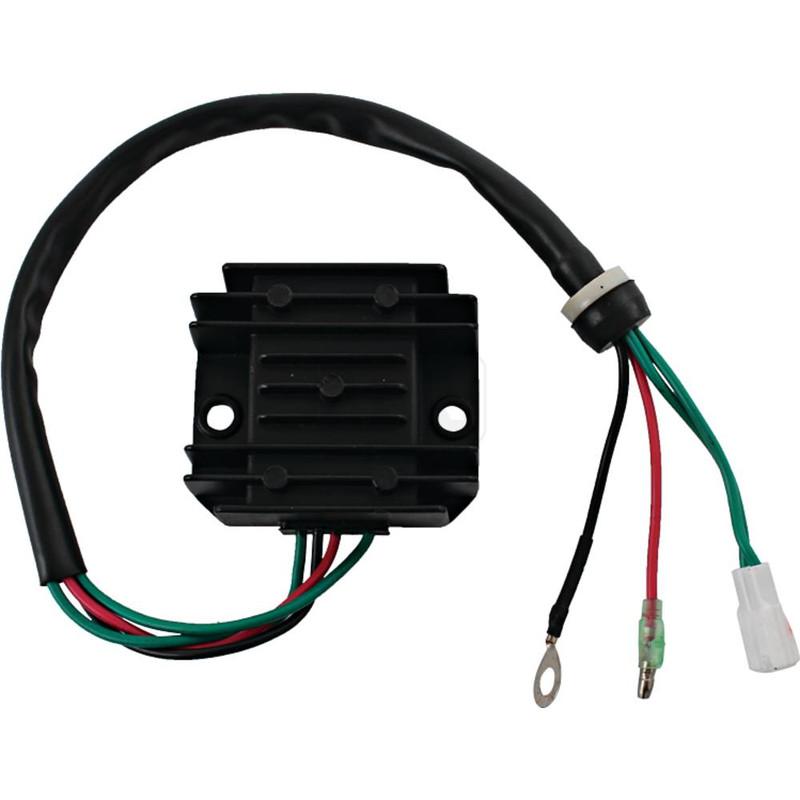 REGULATOR RECTIFIER 99-05 YAMAHA PWC GP/XL/XLT/XRT, ARROWHEAD AYA-6030 PWC image 1