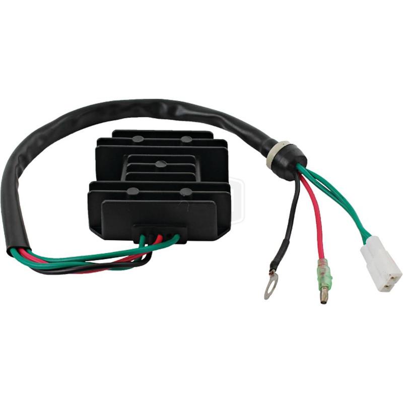 REGULATOR RECTIFIER 99-05 YAMAHA PWC GP/XL/XLT/XRT, ARROWHEAD AYA-6030 PWC thumbnail 2