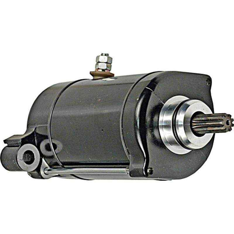 STARTER MOTOR, YAMAHA PWC, ARROWHEAD SMU0409 image 1