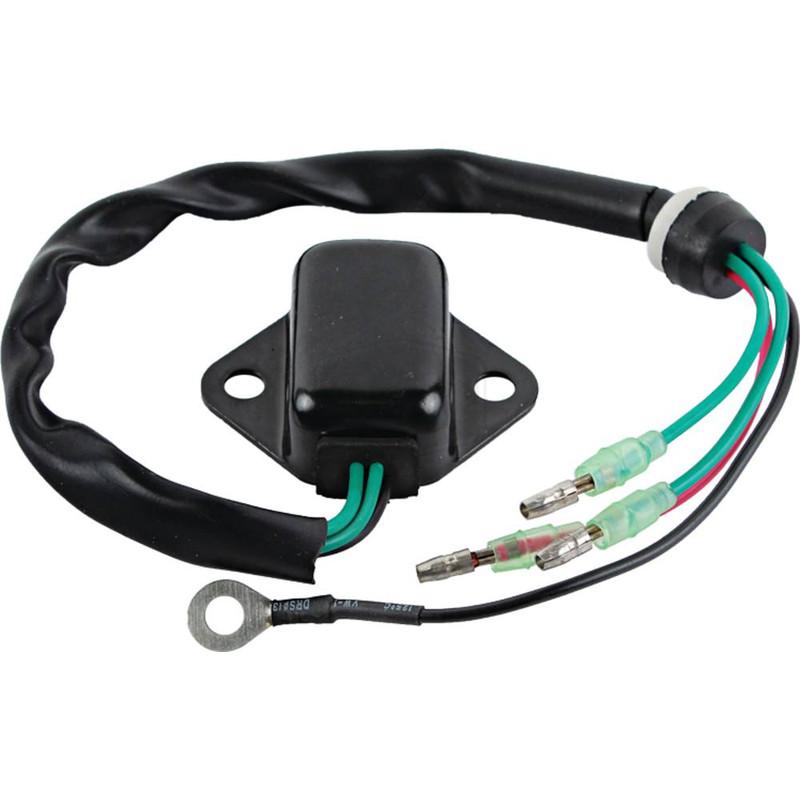 REGULATOR / RECTIFIER, YAMAHA PWC, ARROWHEAD AYA6031 thumbnail 2