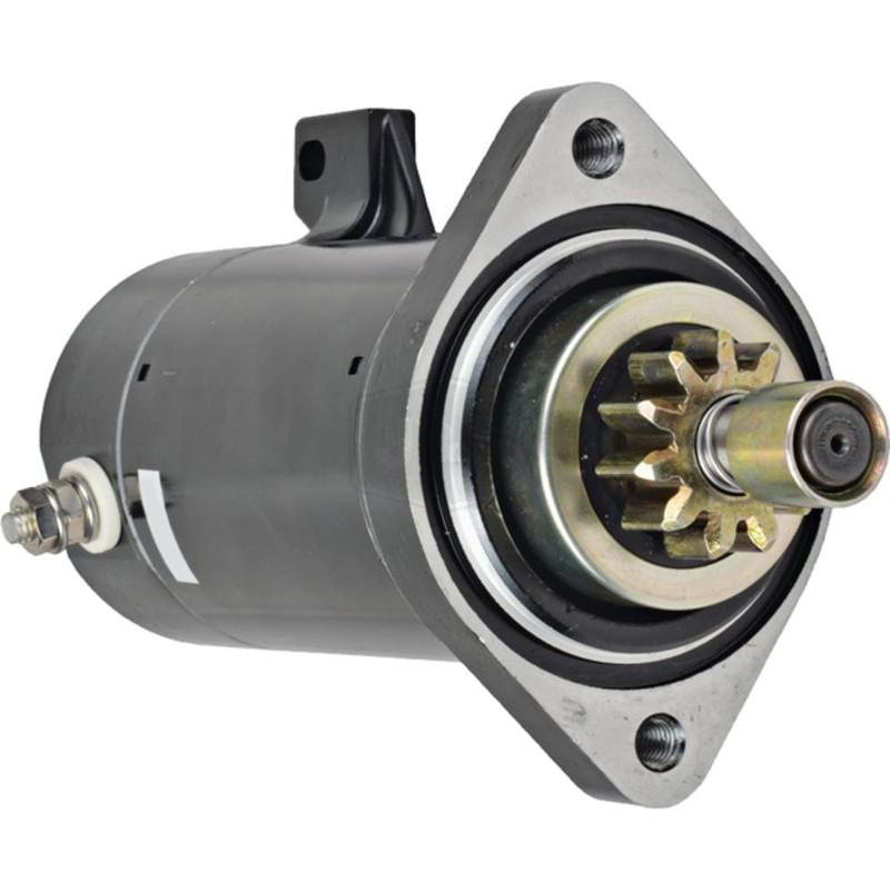 STARTER MOTOR 1987-93 YAMAHA PXC WJ/WR 500, ARROWHEAD SHI-0071 PWC image 1