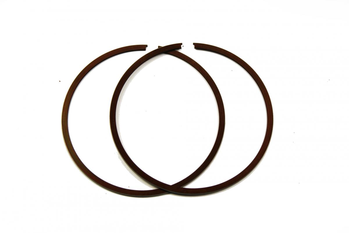 RINGS 3445TD 87.50mm WISECO, Yamaha 490 over size 0.50mm image 1