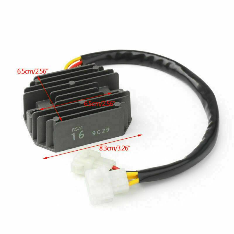 Voltage Regulator for Husqvarna TE SE 410 610 S E 800080005 thumbnail 2