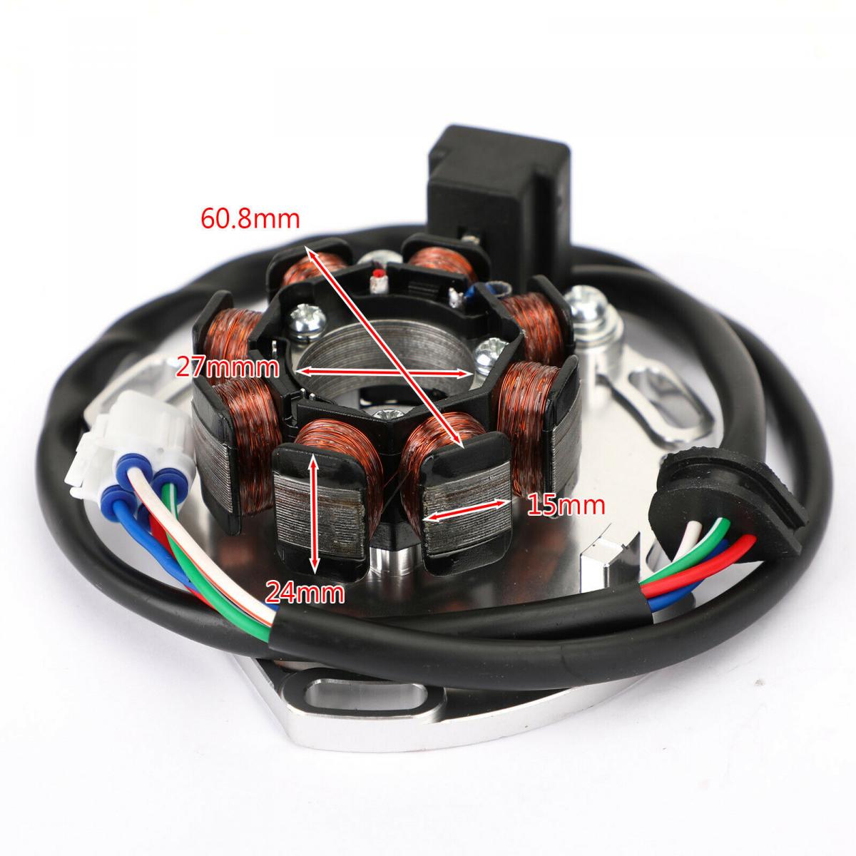 STATOR COIL 09-22 KTM HUSQVARNA XC SX SXS TC 65 46239004000 thumbnail 4