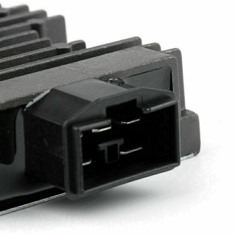 VOLTAGE REGULATOR 2011-2014 HONDA CBR 250 R CBR 300 R CRF 250 L AC 31600-KVK-901 thumbnail 3