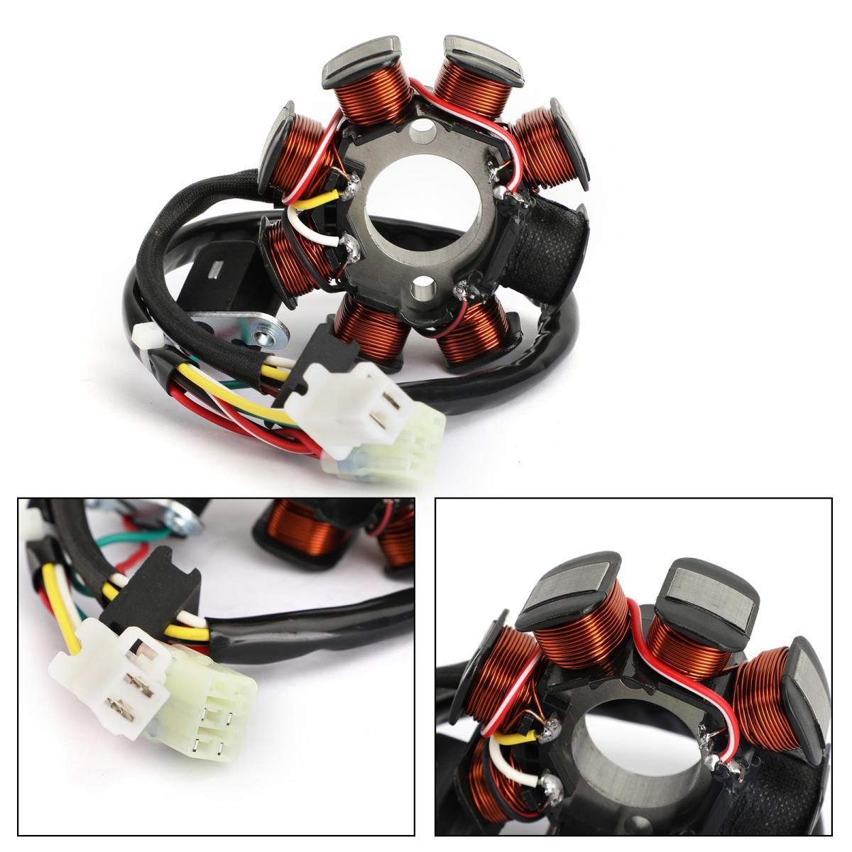 STATOR TE TC SMR 450 510 2005-2010, Husqvarna 8000A4245 8000A4257 8000A4265 8A00A4265 80B099174 8000A4511 8000A4266 thumbnail 2