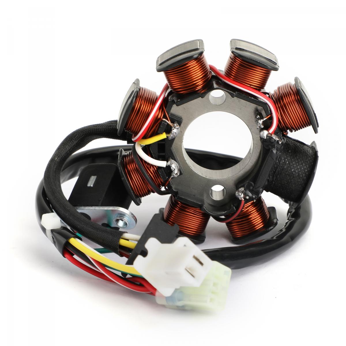 STATOR TE TC SMR 450 510 2005-2010, Husqvarna 8000A4245 8000A4257 8000A4265 8A00A4265 80B099174 8000A4511 8000A4266 thumbnail 3